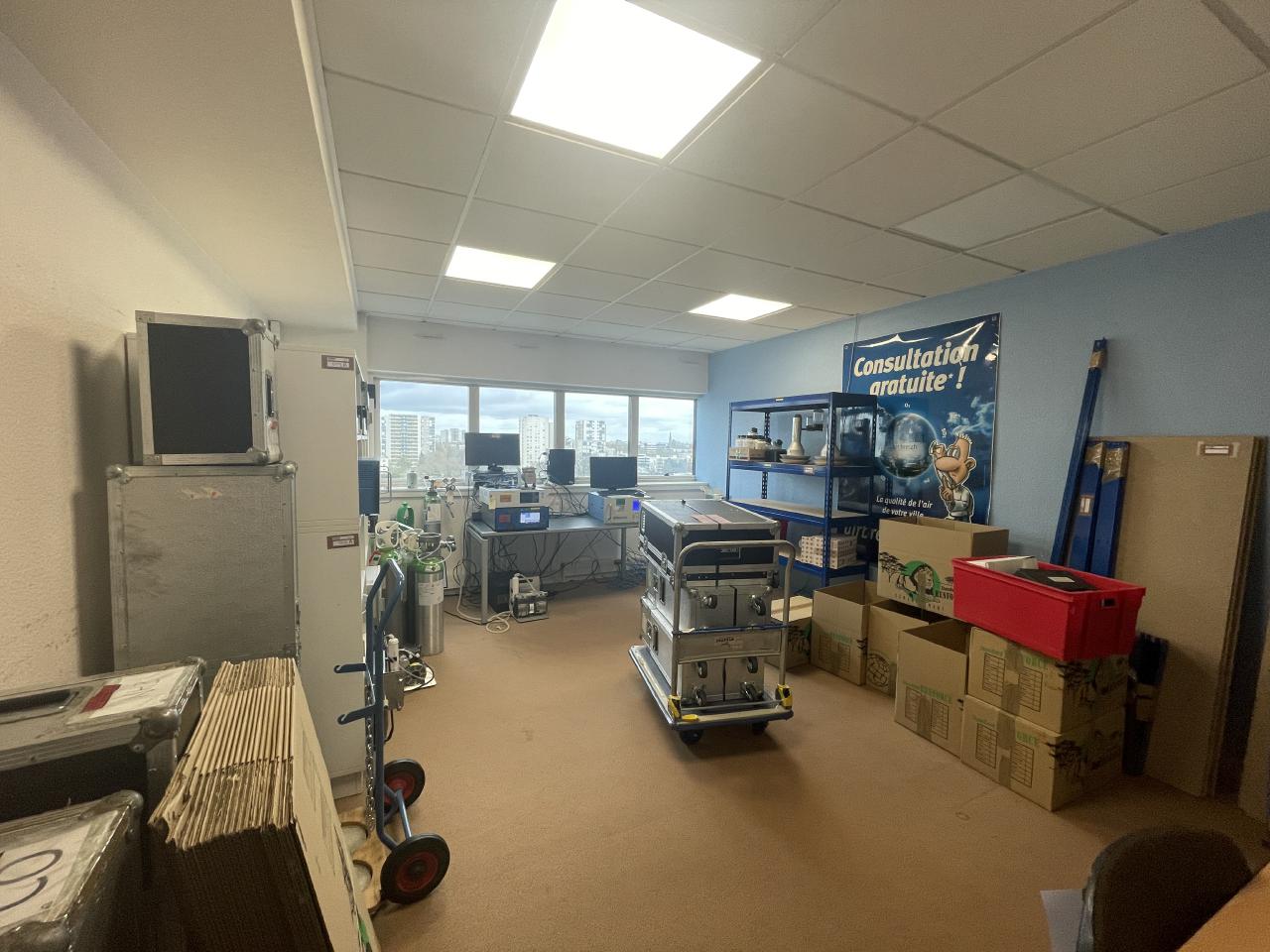 Bureau Rennes 327m² Vente bureau Rennes Ille-et-Vilaine OVBUR2421271 3